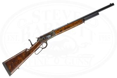 DOUG TURNBULL UPGRADED BROWNING MODEL 1886 CARBINE 45-70 GOV'T - Image 1 of 15
