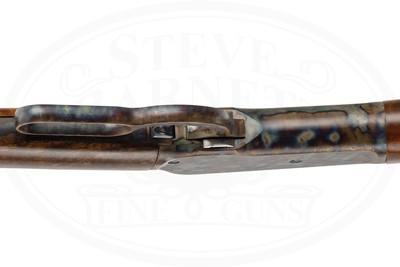 DOUG TURNBULL UPGRADED BROWNING MODEL 1886 CARBINE 45-70 GOV'T - Image 10 of 15