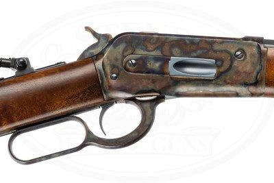 DOUG TURNBULL UPGRADED BROWNING MODEL 1886 CARBINE 45-70 GOV'T - Image 2 of 15