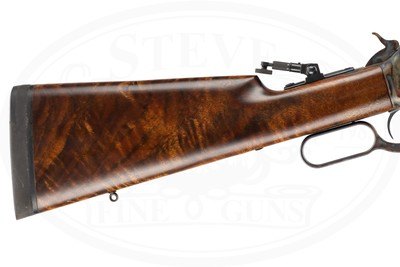 DOUG TURNBULL UPGRADED BROWNING MODEL 1886 CARBINE 45-70 GOV'T - Image 14 of 15