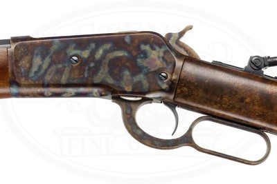 DOUG TURNBULL UPGRADED BROWNING MODEL 1886 CARBINE 45-70 GOV'T - Image 3 of 15