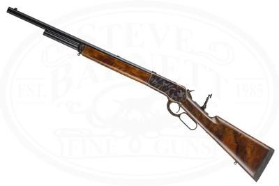 DOUG TURNBULL UPGRADED BROWNING MODEL 1886 CARBINE 45-70 GOV'T - Image 4 of 15