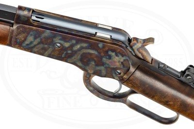 DOUG TURNBULL UPGRADED BROWNING MODEL 1886 CARBINE 45-70 GOV'T - Image 6 of 15