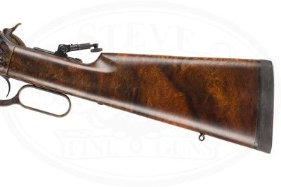 DOUG TURNBULL UPGRADED BROWNING MODEL 1886 CARBINE 45-70 GOV'T - Image 15 of 15