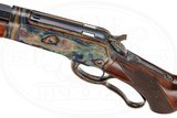 DOUG TURNBULL UPGRADED WINCHESTER MODEL 1886 DELUXE LIMITED TAKEDOWN 45-70 GOV'T - Image 6 of 15
