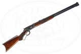 DOUG TURNBULL UPGRADED WINCHESTER MODEL 1886 DELUXE LIMITED TAKEDOWN 45-70 GOV'T - Image 1 of 15