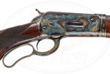 DOUG TURNBULL UPGRADED WINCHESTER MODEL 1886 DELUXE LIMITED TAKEDOWN 45-70 GOV'T - Image 2 of 15