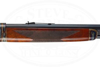 DOUG TURNBULL UPGRADED WINCHESTER MODEL 1886 DELUXE LIMITED TAKEDOWN 45-70 GOV'T - Image 11 of 15