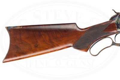 DOUG TURNBULL UPGRADED WINCHESTER MODEL 1886 DELUXE LIMITED TAKEDOWN 45-70 GOV'T - Image 14 of 15