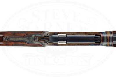 DOUG TURNBULL UPGRADED WINCHESTER MODEL 1886 DELUXE LIMITED TAKEDOWN 45-70 GOV'T - Image 9 of 15