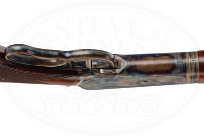 DOUG TURNBULL UPGRADED WINCHESTER MODEL 1886 DELUXE LIMITED TAKEDOWN 45-70 GOV'T - Image 10 of 15