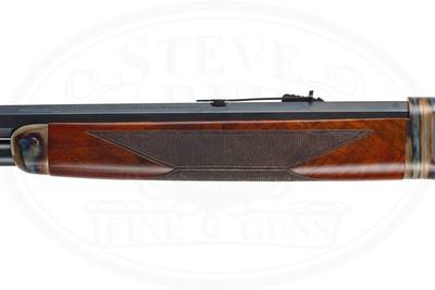 DOUG TURNBULL UPGRADED WINCHESTER MODEL 1886 DELUXE LIMITED TAKEDOWN 45-70 GOV'T - Image 13 of 15