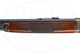 DOUG TURNBULL UPGRADED WINCHESTER MODEL 1886 DELUXE LIMITED TAKEDOWN 45-70 GOV'T - Image 13 of 15