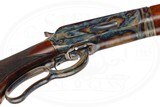 DOUG TURNBULL UPGRADED WINCHESTER MODEL 1886 DELUXE LIMITED TAKEDOWN 45-70 GOV'T - Image 7 of 15