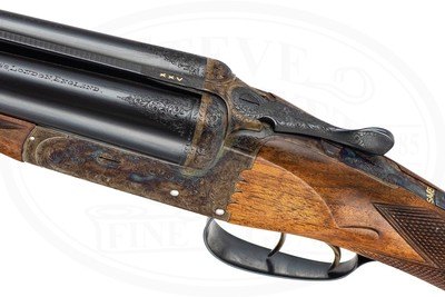 E.J. CHURCHILL XXV HERCULES FINEST QUALITY SXS 20 GAUGE - Image 6 of 17