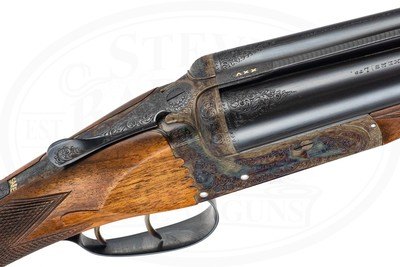 E.J. CHURCHILL XXV HERCULES FINEST QUALITY SXS 20 GAUGE - Image 5 of 17