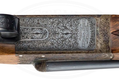E.J. CHURCHILL XXV HERCULES FINEST QUALITY SXS 20 GAUGE - Image 10 of 17