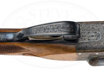 E.J. CHURCHILL XXV HERCULES FINEST QUALITY SXS 20 GAUGE - Image 11 of 17