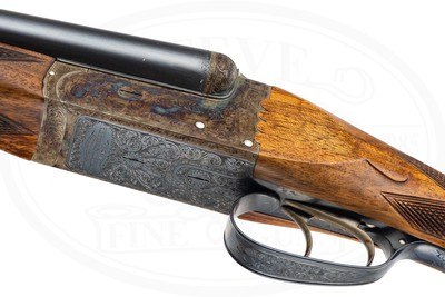E.J. CHURCHILL XXV HERCULES FINEST QUALITY SXS 20 GAUGE - Image 8 of 17