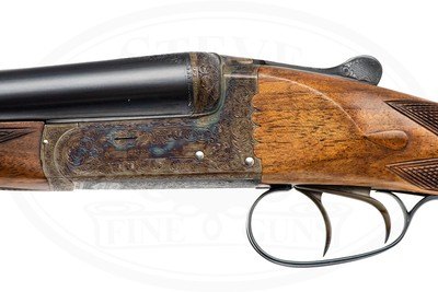 E.J. CHURCHILL XXV HERCULES FINEST QUALITY SXS 20 GAUGE - Image 2 of 17