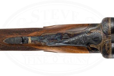 E.J. CHURCHILL XXV HERCULES FINEST QUALITY SXS 20 GAUGE - Image 9 of 17