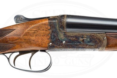 E.J. CHURCHILL XXV HERCULES FINEST QUALITY SXS 20 GAUGE - Image 1 of 17