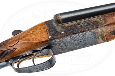 E.J. CHURCHILL XXV HERCULES FINEST QUALITY SXS 20 GAUGE - Image 7 of 17