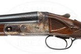 PARKER REPRODUCTION BHE 12 GAUGE 2 BARREL SET - Image 2 of 19