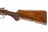 PARKER REPRODUCTION BHE 12 GAUGE 2 BARREL SET - Image 16 of 19