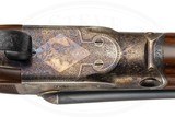 PARKER REPRODUCTION BHE 12 GAUGE 2 BARREL SET - Image 10 of 19