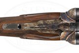 PARKER REPRODUCTION BHE 12 GAUGE 2 BARREL SET - Image 9 of 19
