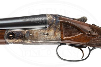 PARKER REPRODUCTION BHE 12 GAUGE 2 BARREL SET - Image 2 of 19