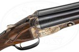 PARKER REPRODUCTION BHE 12 GAUGE 2 BARREL SET - Image 5 of 19