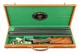 PARKER REPRODUCTION BHE 12 GAUGE 2 BARREL SET - Image 17 of 19