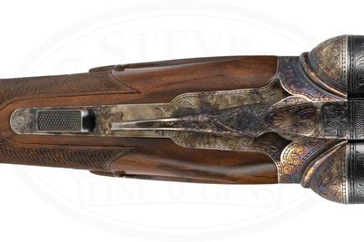 PARKER REPRODUCTION BHE 12 GAUGE 2 BARREL SET - Image 9 of 19