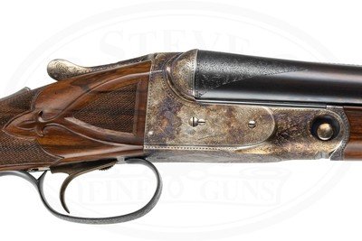 PARKER REPRODUCTION BHE 12 GAUGE 2 BARREL SET - Image 1 of 19