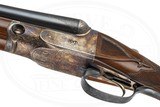PARKER REPRODUCTION BHE 12 GAUGE 2 BARREL SET - Image 8 of 19