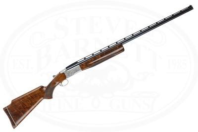 BROWNING BT-99 PIGEON GRADE SINGLE BARREL TRAP 12 GAUGE MADE 1981 ENGRAVED BY K. TSU TSUI - Image 1 of 17