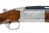 BROWNING BT-99 PIGEON GRADE SINGLE BARREL TRAP 12 GAUGE MADE 1981 ENGRAVED BY K. TSU TSUI - Image 2 of 17