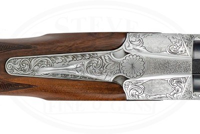 BROWNING BT-99 PIGEON GRADE SINGLE BARREL TRAP 12 GAUGE MADE 1981 ENGRAVED BY K. TSU TSUI - Image 9 of 17