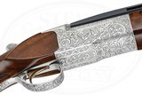 BROWNING BT-99 PIGEON GRADE SINGLE BARREL TRAP 12 GAUGE MADE 1981 ENGRAVED BY K. TSU TSUI - Image 7 of 17