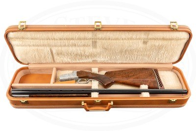 BROWNING BT-99 PIGEON GRADE SINGLE BARREL TRAP 12 GAUGE MADE 1981 ENGRAVED BY K. TSU TSUI - Image 17 of 17