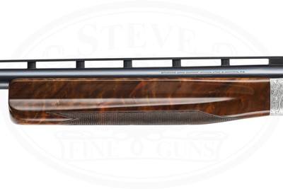 BROWNING BT-99 PIGEON GRADE SINGLE BARREL TRAP 12 GAUGE MADE 1981 ENGRAVED BY K. TSU TSUI - Image 14 of 17