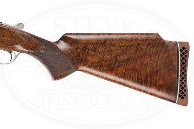 BROWNING BT-99 PIGEON GRADE SINGLE BARREL TRAP 12 GAUGE MADE 1981 ENGRAVED BY K. TSU TSUI - Image 16 of 17