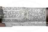 BROWNING BT-99 PIGEON GRADE SINGLE BARREL TRAP 12 GAUGE MADE 1981 ENGRAVED BY K. TSU TSUI - Image 10 of 17