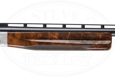 BROWNING BT-99 PIGEON GRADE SINGLE BARREL TRAP 12 GAUGE MADE 1981 ENGRAVED BY K. TSU TSUI - Image 12 of 17