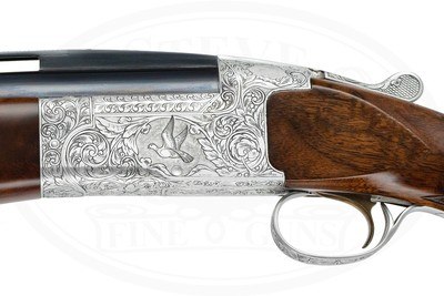 BROWNING BT-99 PIGEON GRADE SINGLE BARREL TRAP 12 GAUGE MADE 1981 ENGRAVED BY K. TSU TSUI - Image 3 of 17