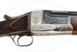 A.H. FOX KE GRADE SINGLE BARREL TRAP 12 GAUGE MADE 1931 - 2 of 16