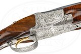 BROWNING DIANA GRADE SUPERPOSED BROADWAY TRAP 12 GAUGE ENGRAVED BY MARECHAL MADE 1964 - Image 7 of 16