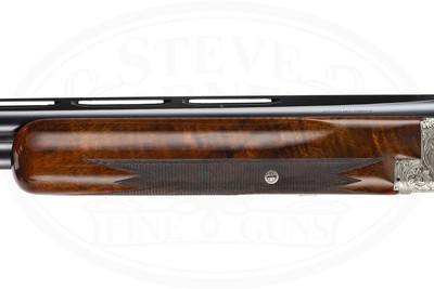 BROWNING DIANA GRADE SUPERPOSED BROADWAY TRAP 12 GAUGE ENGRAVED BY MARECHAL MADE 1964 - Image 14 of 16